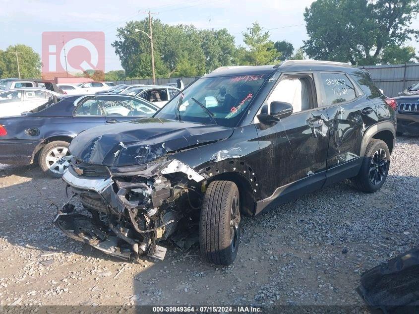 شيفروليه تريل بليزر